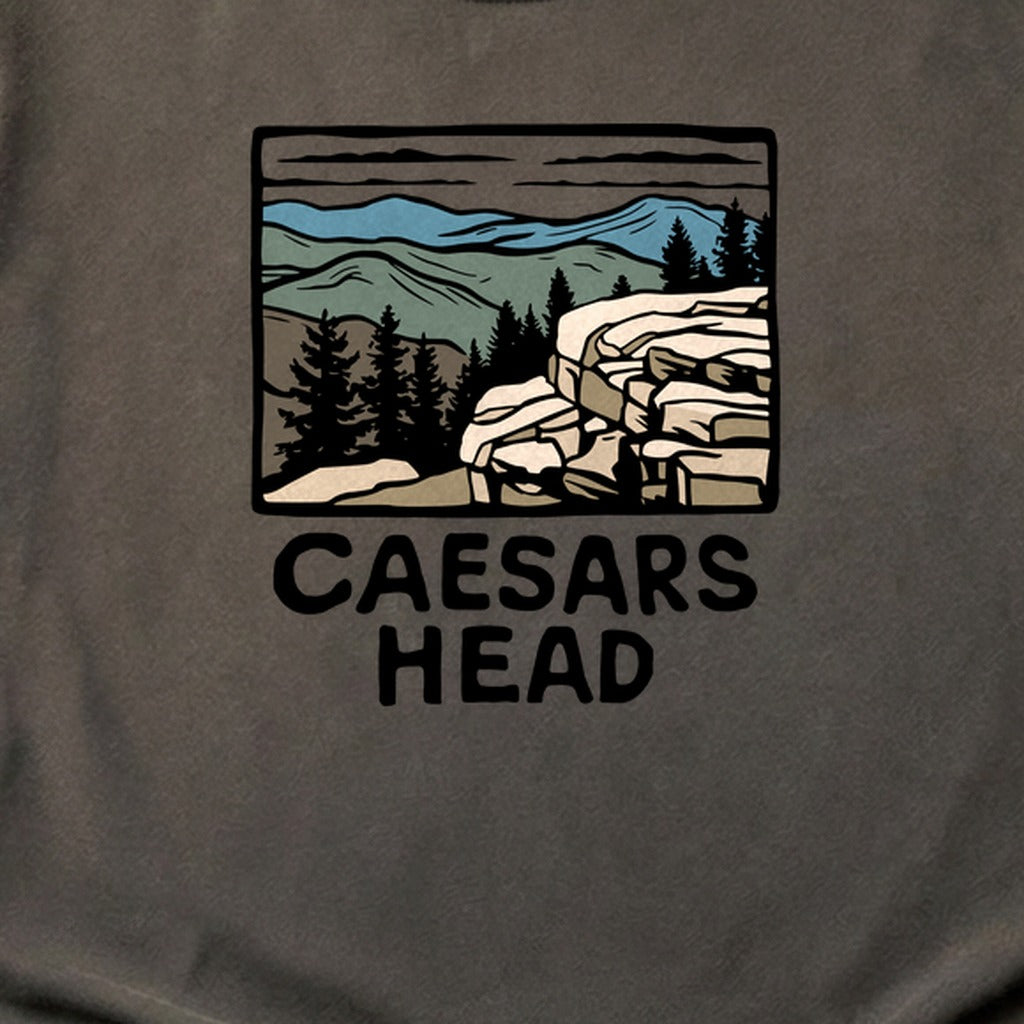 Caesars Head State Park Cotton T-Shirt