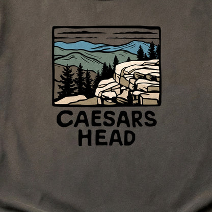 Caesars Head State Park Cotton T-Shirt
