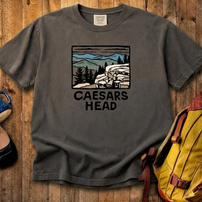 Caesars Head State Park Cotton T-Shirt