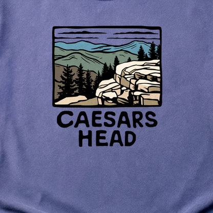 Caesars Head State Park Cotton T-Shirt