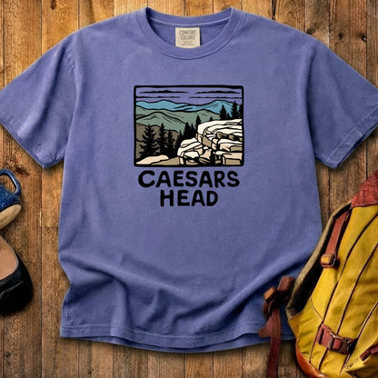 Caesars Head State Park Cotton T-Shirt