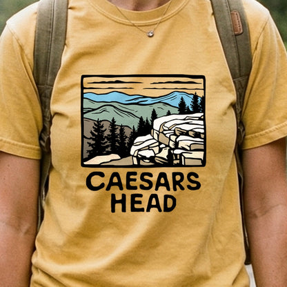 Caesars Head State Park Cotton T-Shirt