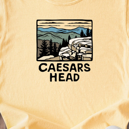Caesars Head State Park Kids Cotton T-Shirt