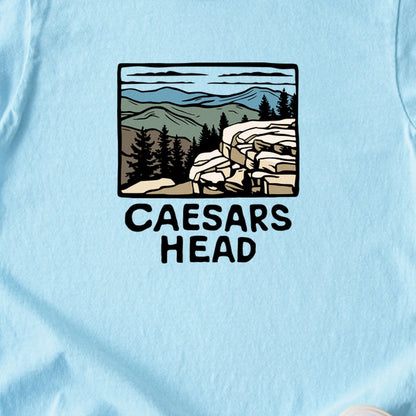 Caesars Head State Park Kids Cotton T-Shirt
