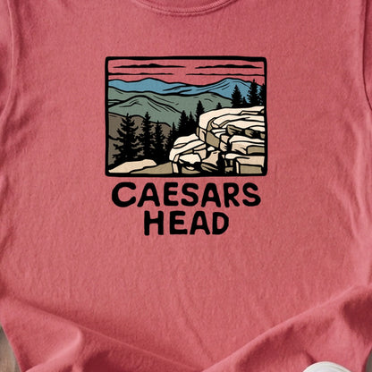 Caesars Head State Park Kids Cotton T-Shirt
