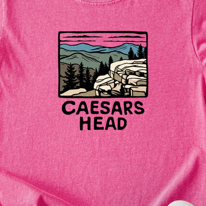 Caesars Head State Park Kids Cotton T-Shirt
