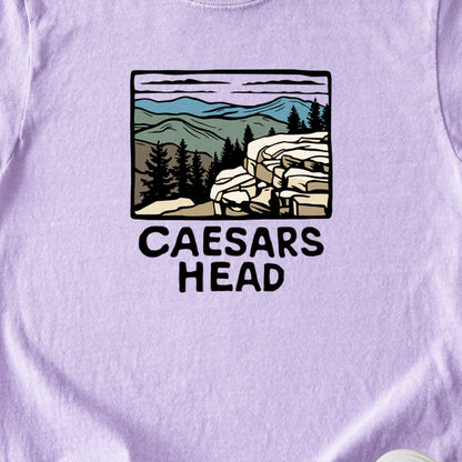 Caesars Head State Park Kids Cotton T-Shirt