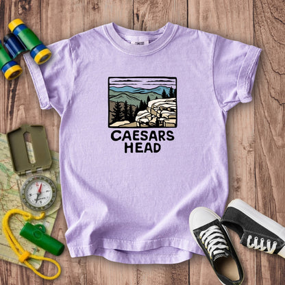 Caesars Head State Park Kids Cotton T-Shirt