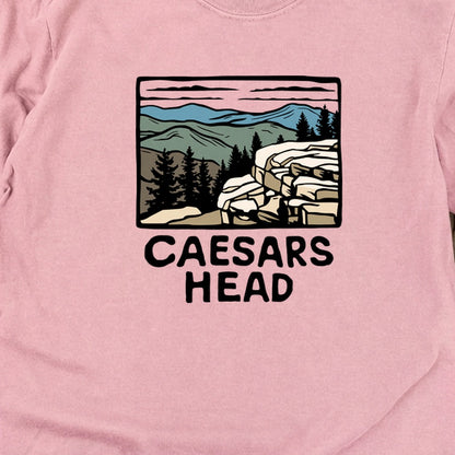 Caesars Head State Park Cotton Long Sleeve