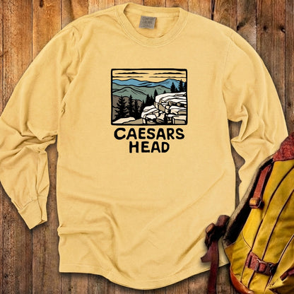 Caesars Head State Park Cotton Long Sleeve