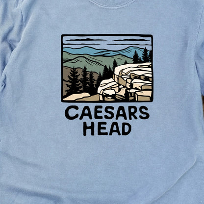 Caesars Head State Park Cotton Long Sleeve