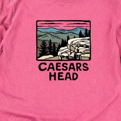 Caesars Head State Park Cotton Long Sleeve