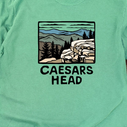 Caesars Head State Park Cotton Long Sleeve