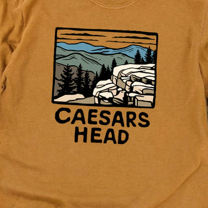 Caesars Head State Park Cotton Long Sleeve