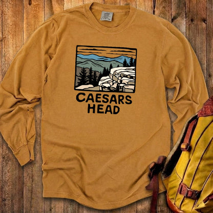 Caesars Head State Park Cotton Long Sleeve