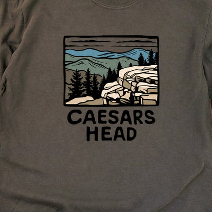 Caesars Head State Park Cotton Long Sleeve