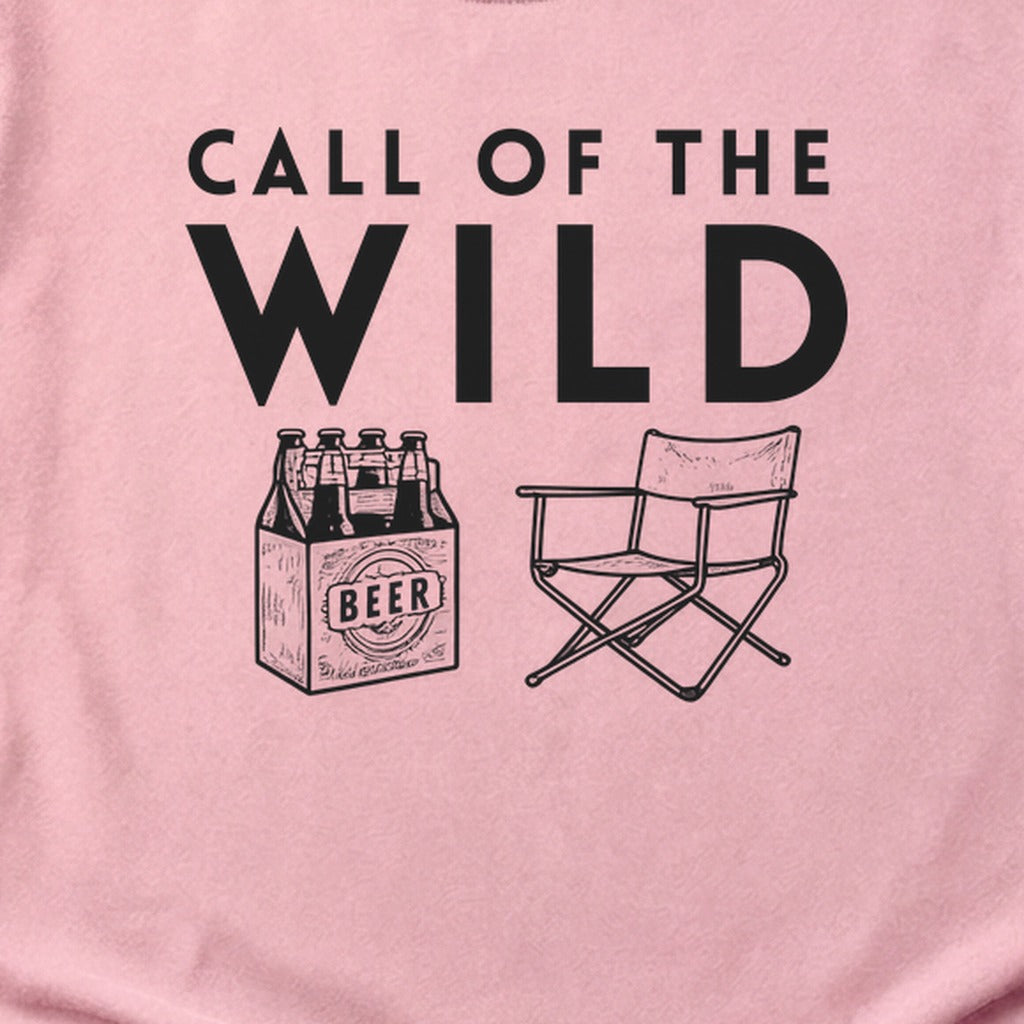 Call of the Wild Cotton T-Shirt