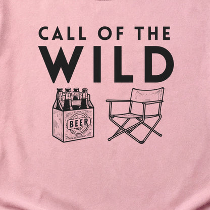 Call of the Wild Cotton T-Shirt