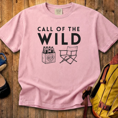 Call of the Wild Cotton T-Shirt