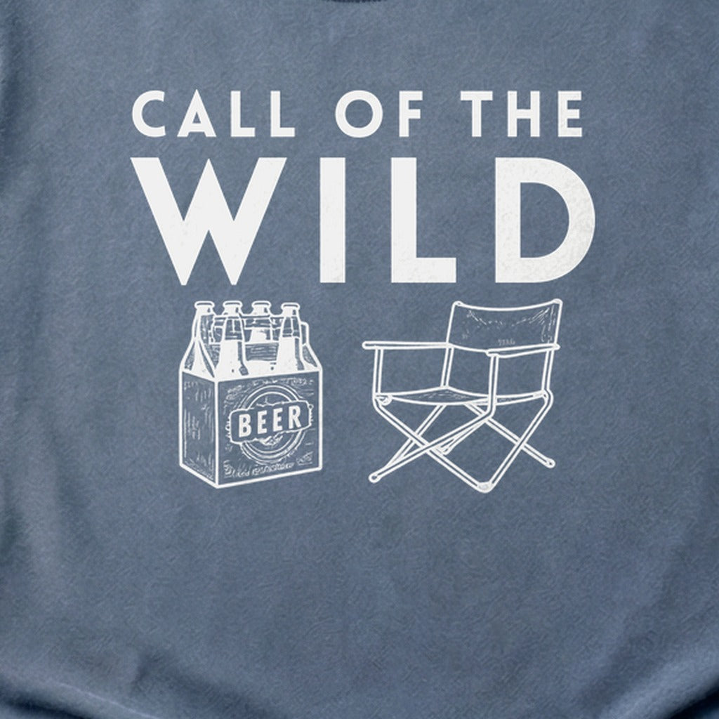 Call of the Wild Cotton T-Shirt