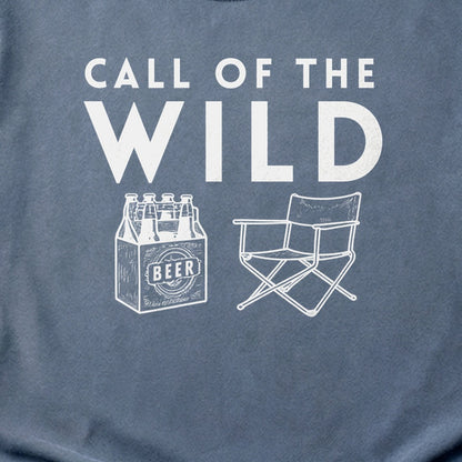 Call of the Wild Cotton T-Shirt