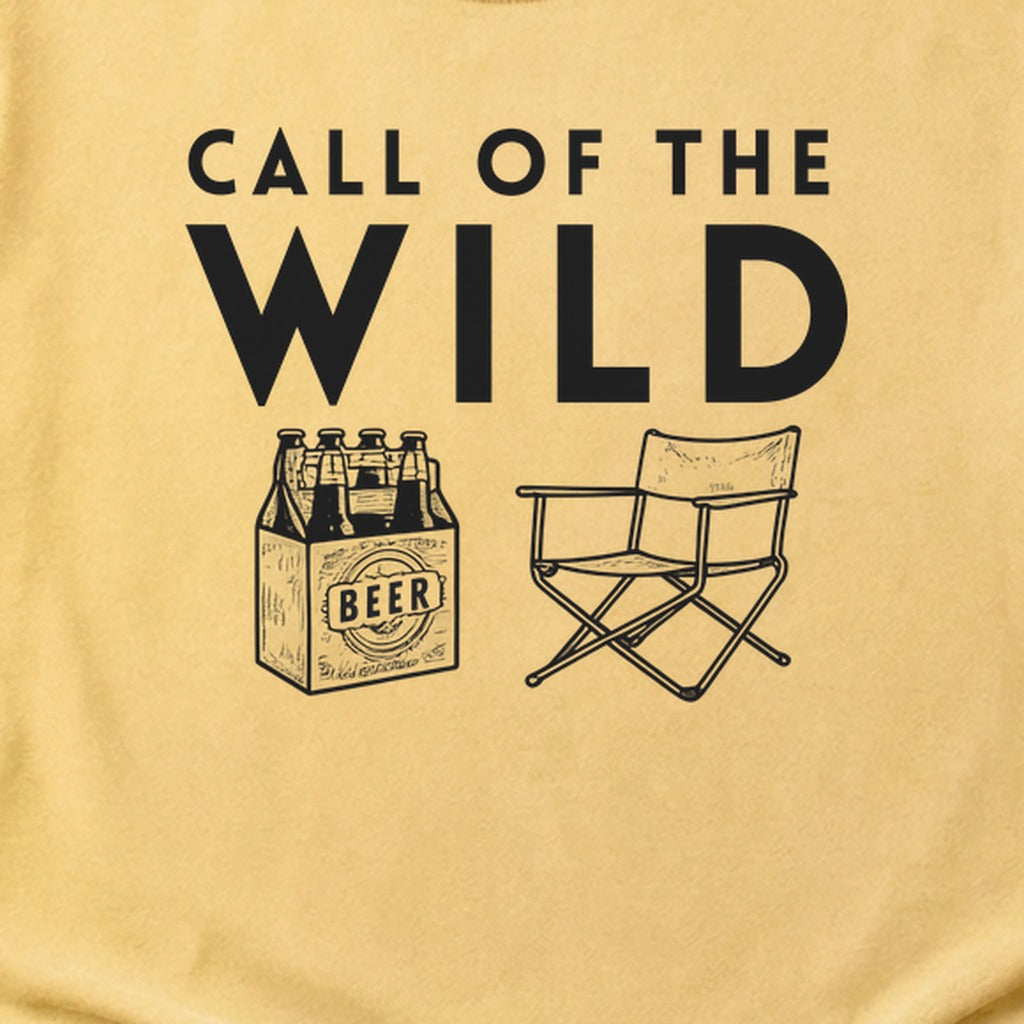Call of the Wild Cotton T-Shirt