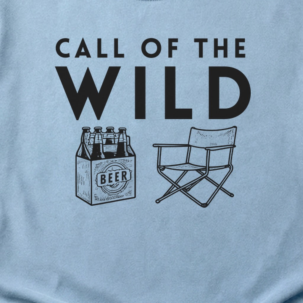 Call of the Wild Cotton T-Shirt