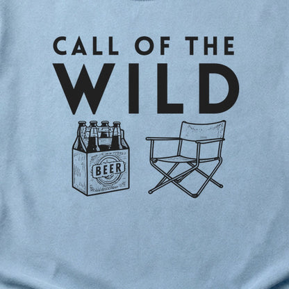 Call of the Wild Cotton T-Shirt