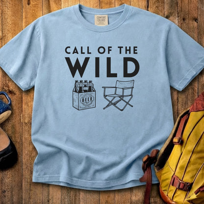 Call of the Wild Cotton T-Shirt