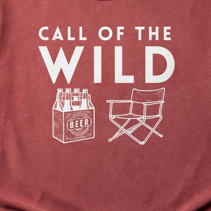 Call of the Wild Cotton T-Shirt