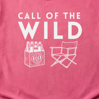 Call of the Wild Cotton T-Shirt