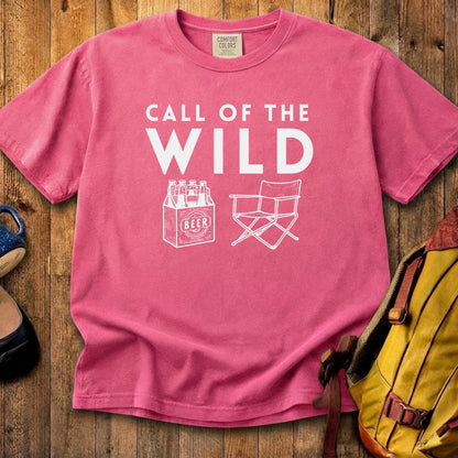 Call of the Wild Cotton T-Shirt