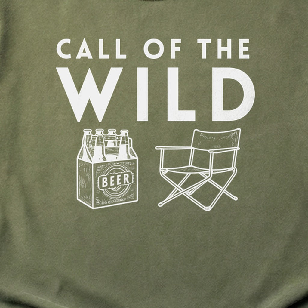 Call of the Wild Cotton T-Shirt