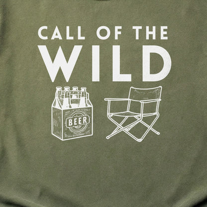 Call of the Wild Cotton T-Shirt