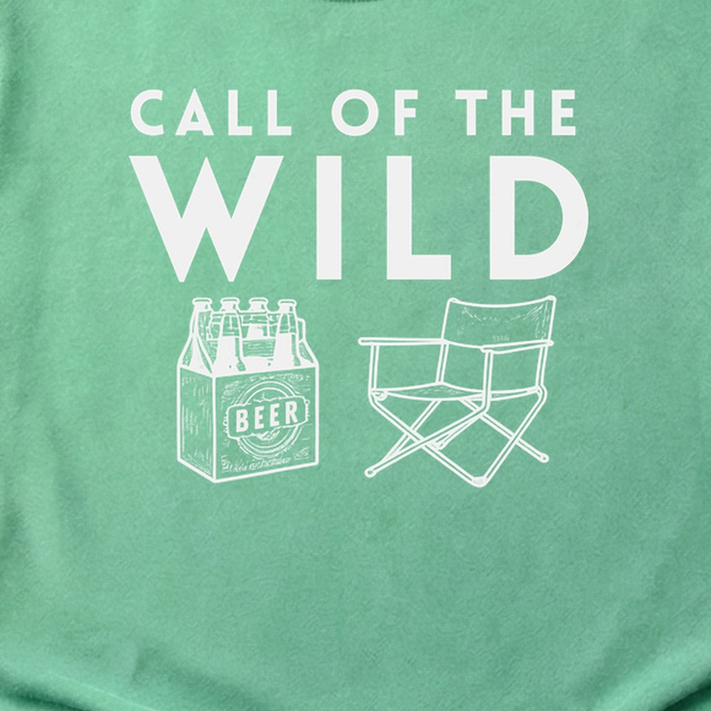Call of the Wild Cotton T-Shirt
