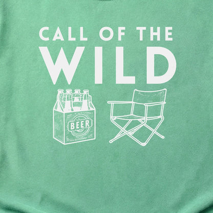 Call of the Wild Cotton T-Shirt