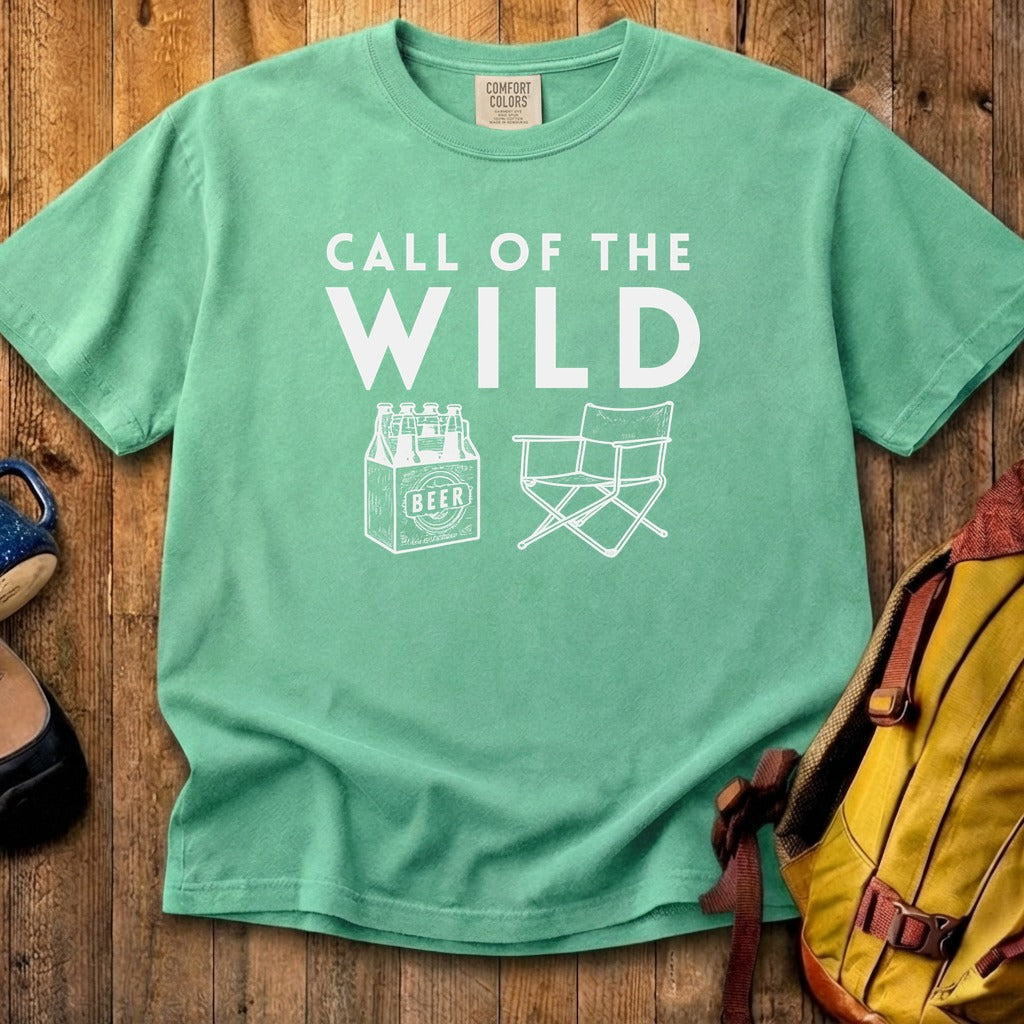 Call of the Wild Cotton T-Shirt