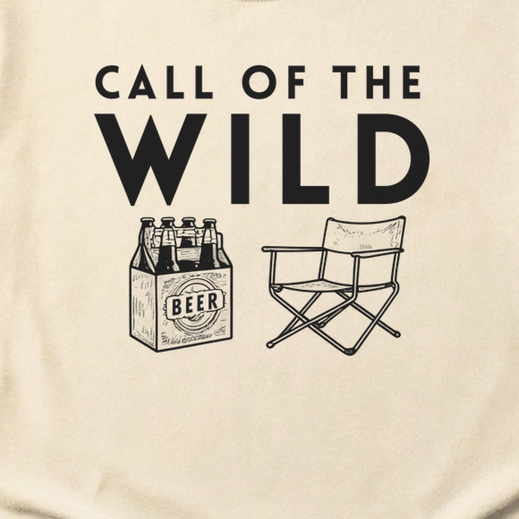 Call of the Wild Cotton T-Shirt