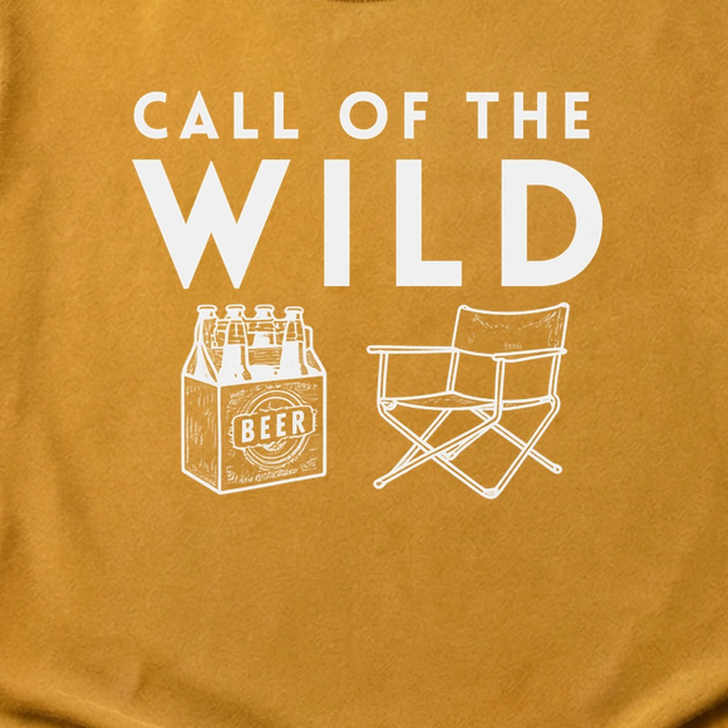 Call of the Wild Cotton T-Shirt