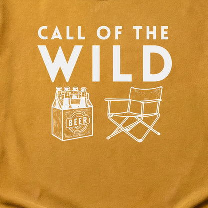 Call of the Wild Cotton T-Shirt
