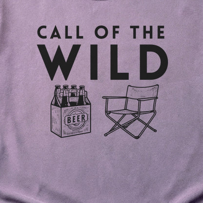 Call of the Wild Cotton T-Shirt