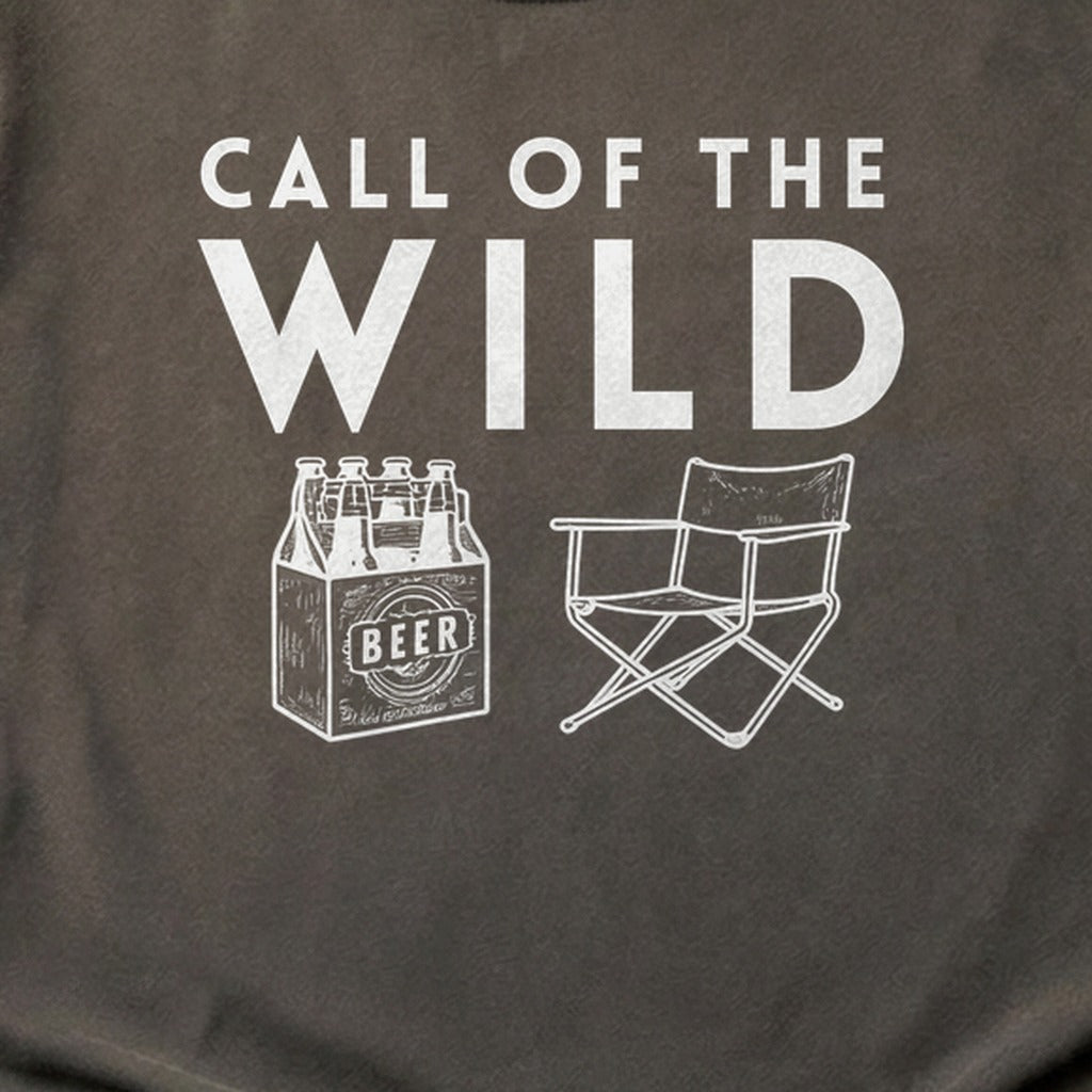 Call of the Wild Cotton T-Shirt