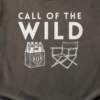 Call of the Wild Cotton T-Shirt
