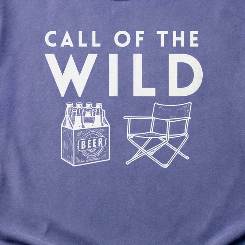 Call of the Wild Cotton T-Shirt