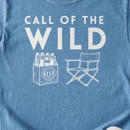 Call of the Wild Kids Cotton T-Shirt