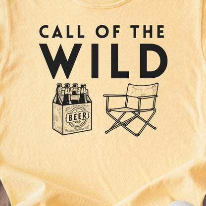 Call of the Wild Kids Cotton T-Shirt