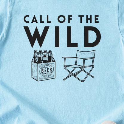 Call of the Wild Kids Cotton T-Shirt
