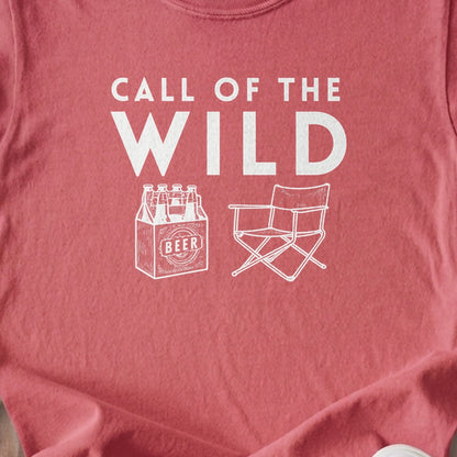 Call of the Wild Kids Cotton T-Shirt