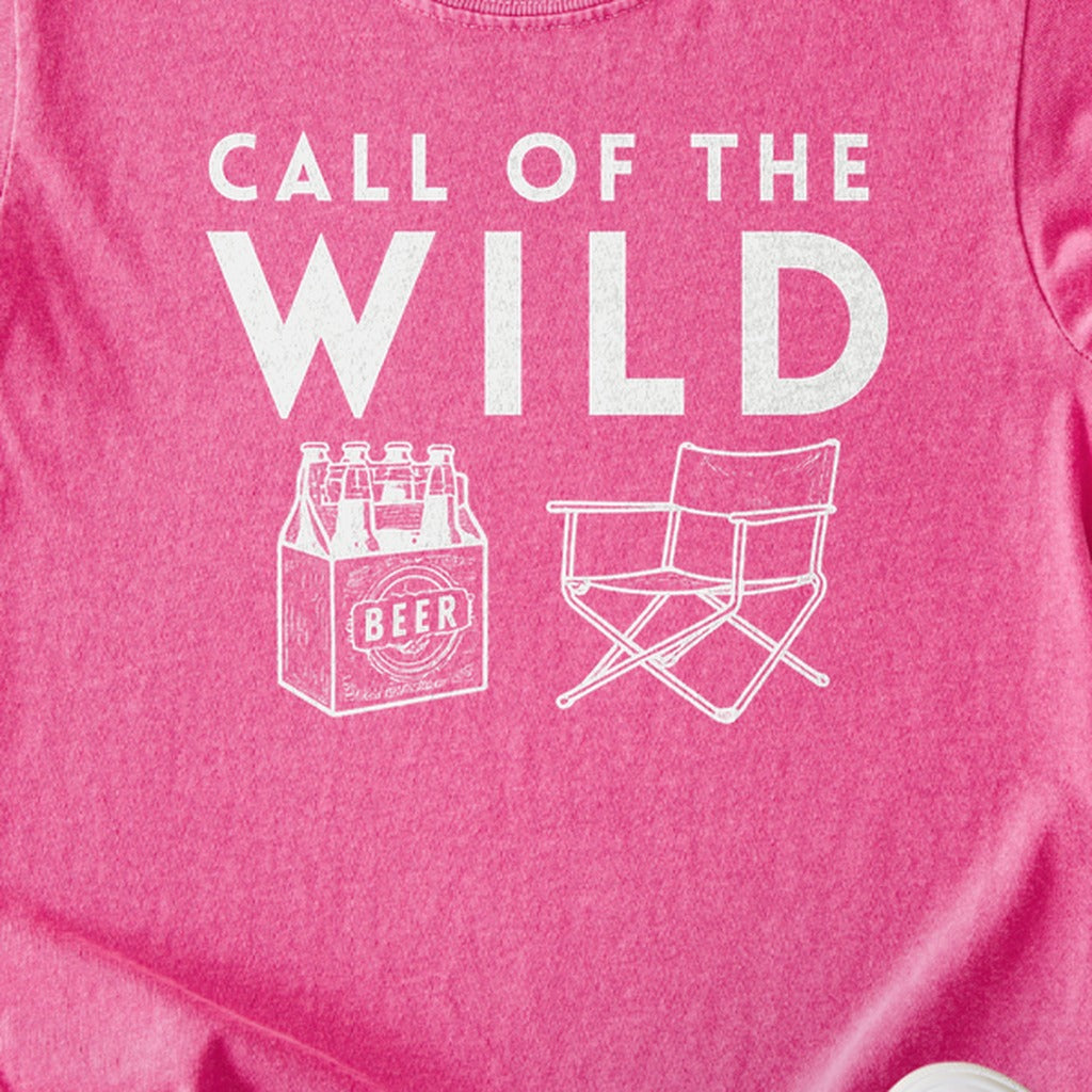 Call of the Wild Kids Cotton T-Shirt