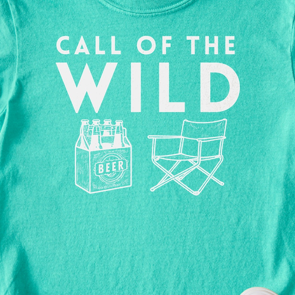 Call of the Wild Kids Cotton T-Shirt
